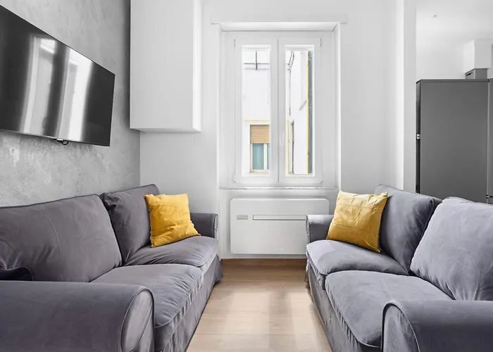 Apartamento Sunny House Gianicolo