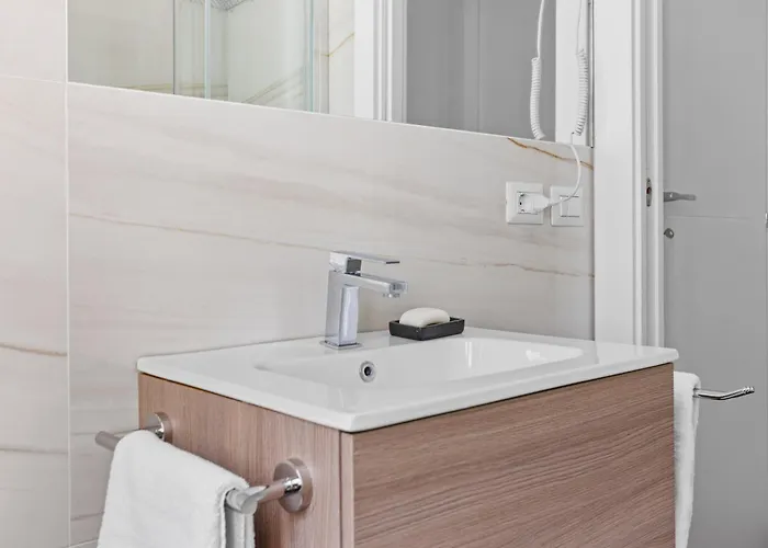 Apartamento Sunny House Gianicolo *