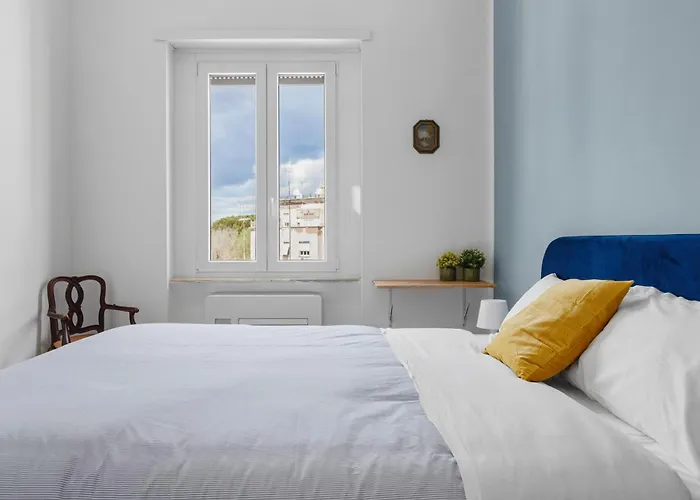 Apartamento Sunny House Gianicolo Roma