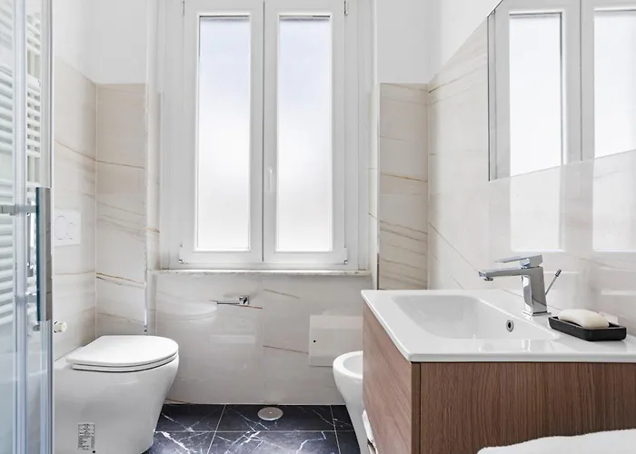 Apartamento Sunny House Gianicolo *