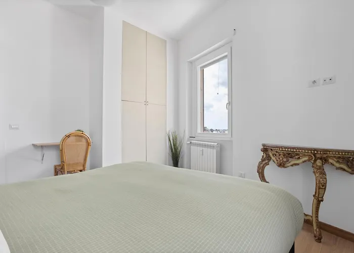 Apartamento Sunny House Gianicolo