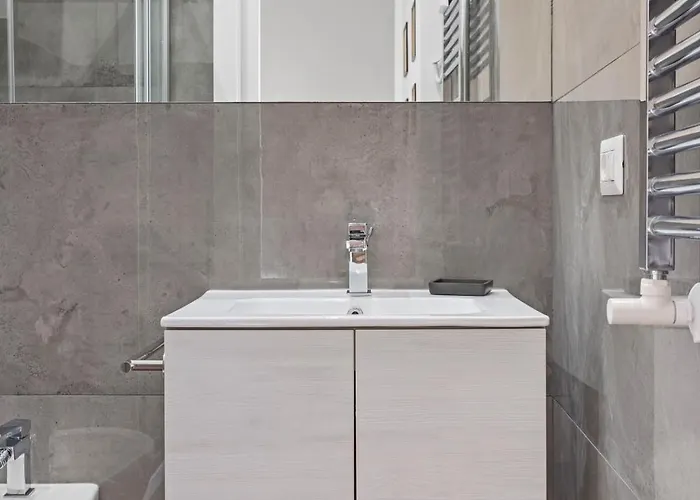 Apartamento Sunny House Gianicolo *