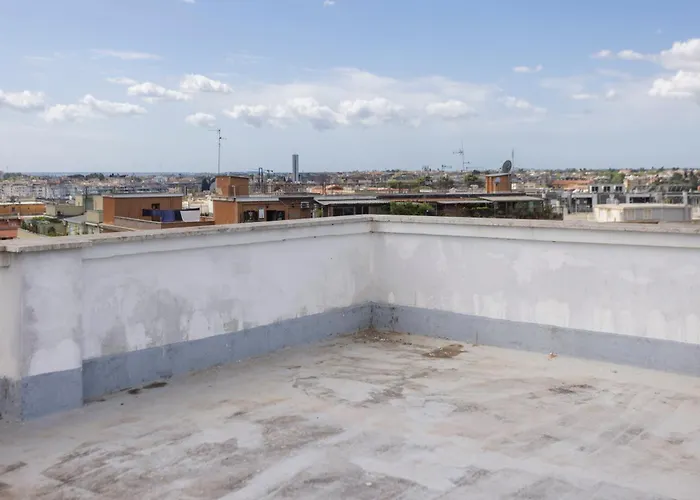 Apartamento Sunny House Gianicolo *