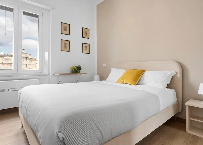 Apartamento Sunny House Gianicolo Roma