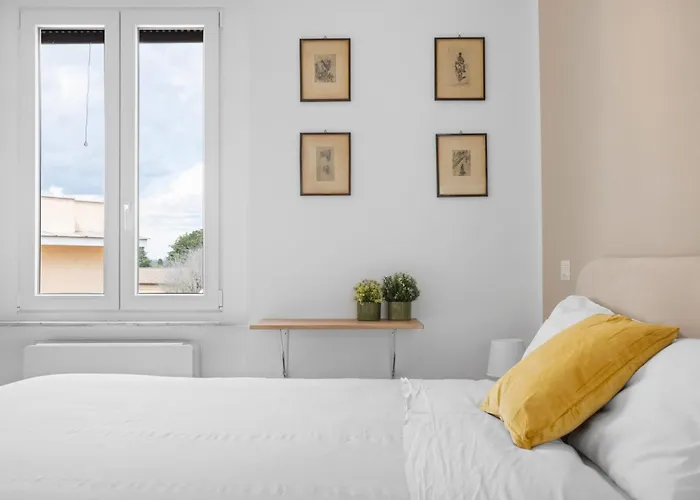 Apartamento Sunny House Gianicolo