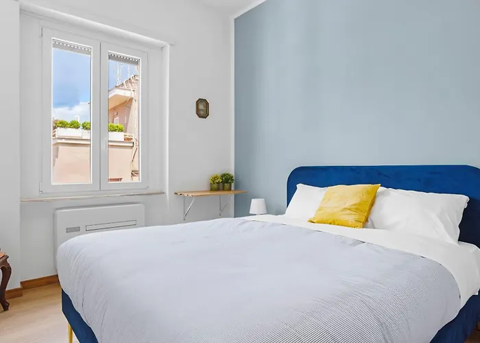 Apartamento Sunny House Gianicolo *