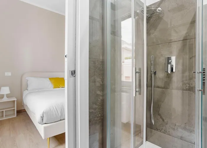 Apartamento Sunny House Gianicolo *