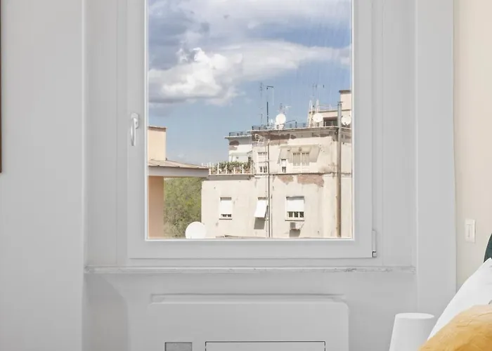Apartamento Sunny House Gianicolo Roma