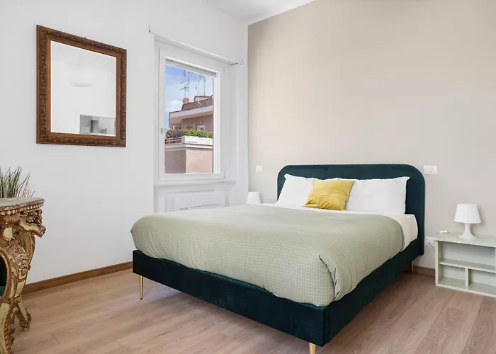 Sunny House Gianicolo Roma