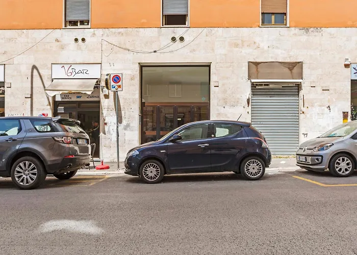 Apartamento Sunny House Gianicolo