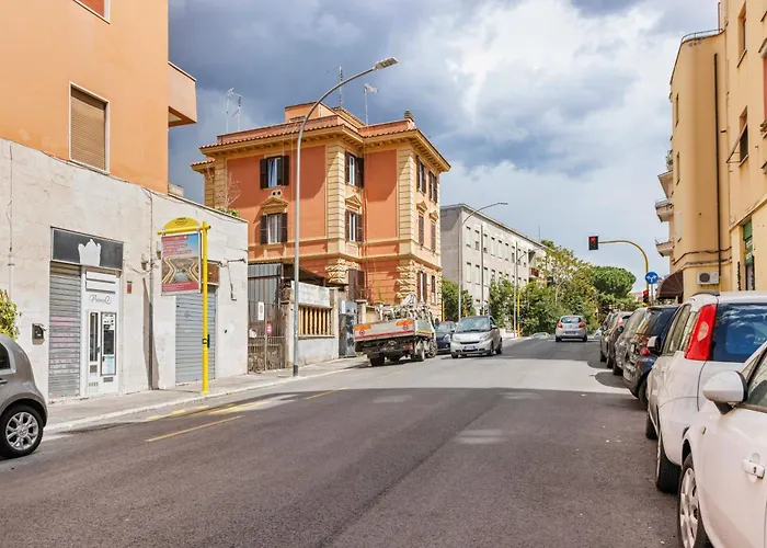 Apartamento Sunny House Gianicolo Roma