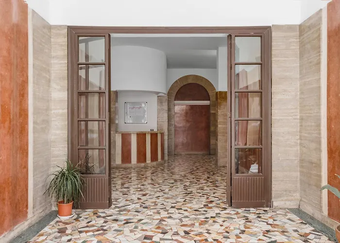 Apartamento Sunny House Gianicolo *