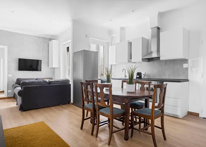 Apartamento Sunny House Gianicolo *