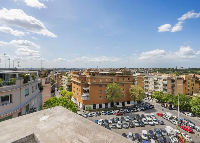 Apartamento Sunny House Gianicolo Roma